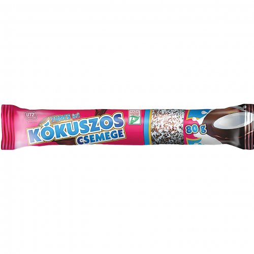 Penny Trijó Puncs ízű kakaós-kókuszos csemege 80g